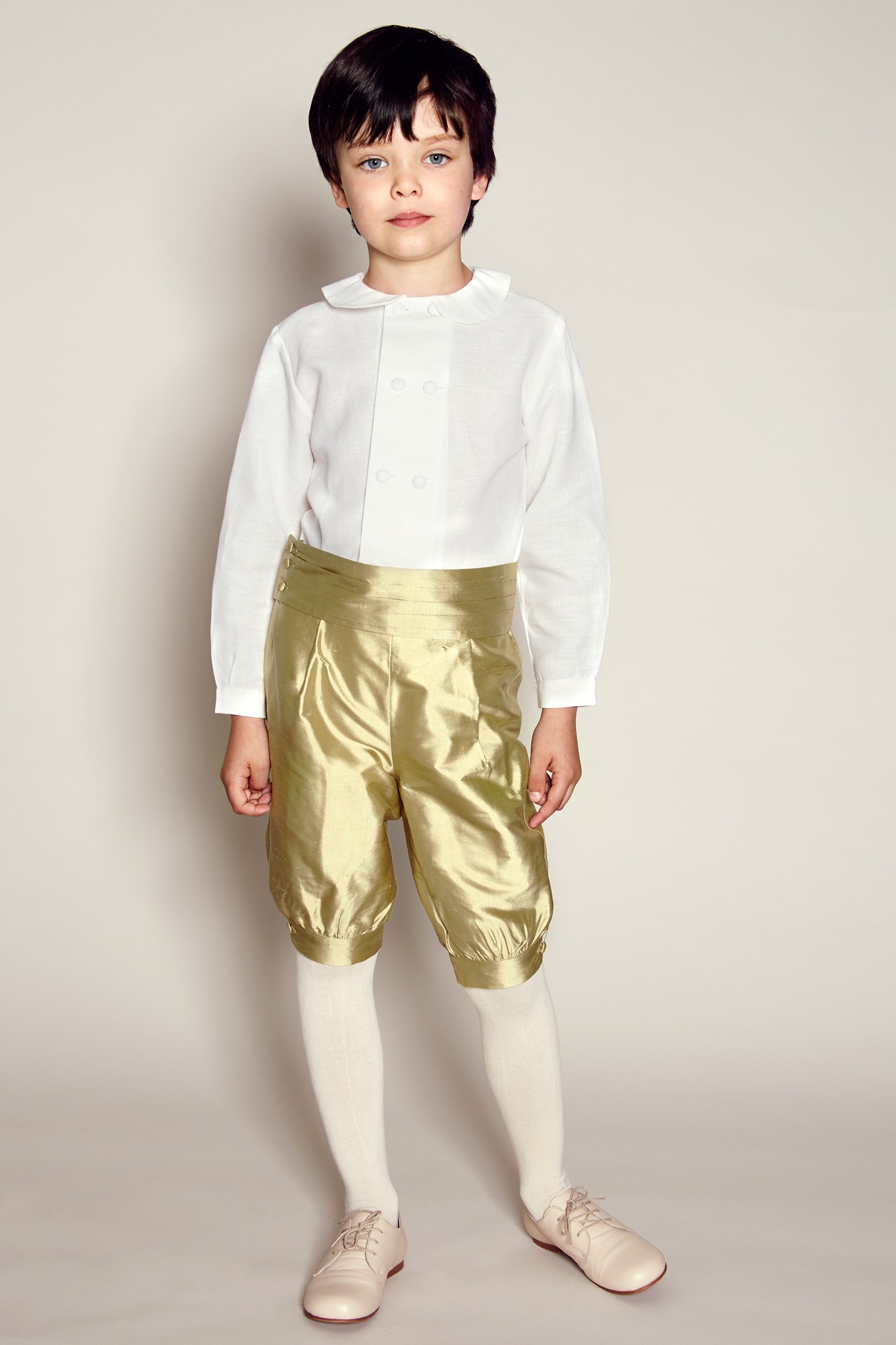 Pepe & Co Prince George pageboy outfit