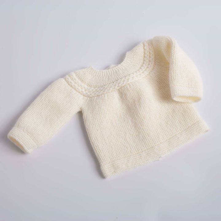 Irulea knit jumper