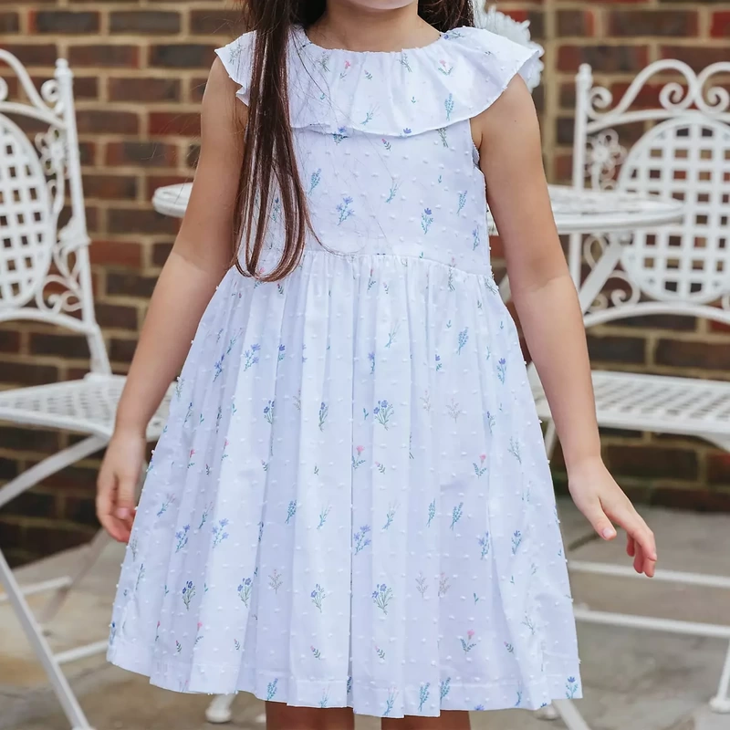 Trotters 'Frances' Willow Sun Dress by Confiture